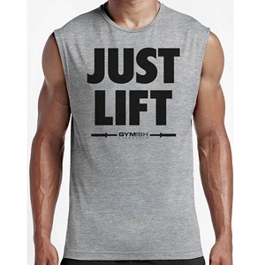 เสื้อกล้ามผู้ชายแบบธรรมดา100% ผสมโพลีเอสเตอร์หรือผ้าฝ้ายเหมาะสำหรับการพิมพ์สกรีนและการสร้างแบรนด์ - Product Image 2