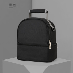 Bolsa Portátil para Almacenar Leche Materna con Diseño de Refrigeración Aislada, Capacidad para 6 Botellas, Ideal para Madres Trabajadoras, Viajes con Bebés y Uso Diario - Product Image 5