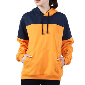 Latest Design Women <b>Hoodies</b> Best Selling Women Casual Wear Cotton Polyester Material Comfortable Breathable Women <b>Hoodies</b> - Product Image 1
