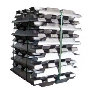 Lingotes de aluminio de alto grado 99.7% para fabricación industrial y comercial para fundición, fusión y secado - Product Image 5
