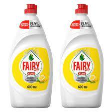 Environmentally Friendly <b>Fairy</b> <b>Liquid</b> Original 433ml <b>Fairy</b> Non-Bio Washing <b>Liquid</b> <b>Detergent</b> - Product Image 4