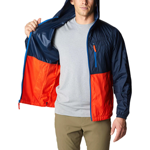 2025 personnalisé hommes vêtements nouveauté en gros Softshell vestes meilleure qualité hommes coupe-vent hommes Softshell veste - Product Image 5