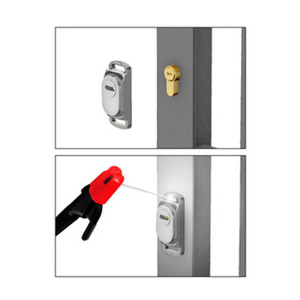 Protezione per Cilindri Sg35 Inox - Product Image 1