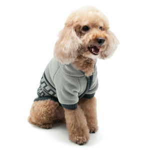 Wholesale Luxury Branded Comfortable Small <b>Dog</b> Hoodies Top Rated Hot Selling <b>Warm</b> Fleece Multicolor Classic for Summer Wear - Product Image 3