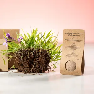Sfera di Semi Flobba, Gadget Ecologici per Feste, Forniture Promozionali Eco-Friendly - Product Image 4