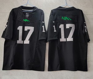 Camiseta de uniforme de entrenamiento de fútbol americano con ajuste holgado de tela de poliéster ligero ideal para prácticas de equipo y ropa de gimnasio - Product Image 6