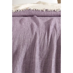 Varol <b>Single</b> 5-Layer 100% Cotton Muslin Luxury <b>Bedspread</b> Customizable King/Queen Size Coverlet for Home Use or Hotels - Product Image 2