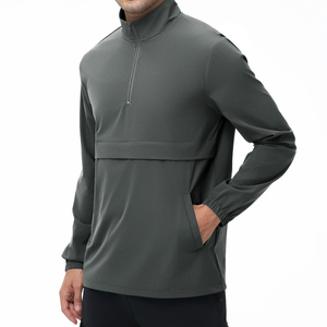 Veste Letterman Veste de baseball unisexe en nylon de qualité supérieure avec logo d'automne, respirante, sport universitaire unisexe pour hommes - Product Image 4