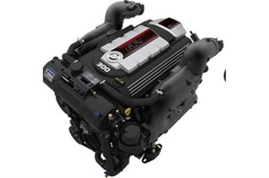 Moteur hors-bord MerCruiser 6.2L V8 Sterndrive 300 HP - Product Image 2