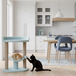 Rascador Amistar Sky Breeze de alta calidad para gatos de todos los tamaños y razas. - Product Image 6