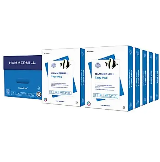 Best Quality Hammermill A4 Paper 70gsm, 75gsm, 80gsm 8 1 2 X 11 Hammermill A4 copy paper 20lb 8.5x11 inch, 11x17 inch