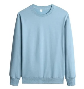 GAF Customization Men's Smart Fleece <b>Sweatshirt</b> Long Sleeve Cotton-Blend Pullover Crewneck <b>Sweatshirt</b> for Men - Product Image 4