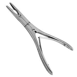 Pinzas Luer Bone Ronguer Stille, Instrumento Quirúrgico Ortopédico en Oferta, Manual, de Acero Inoxidable, Alta Calidad, Autoclavable, ISO - Product Image 4
