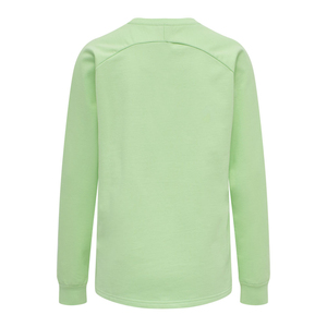Fabrication professionnelle de sweat-shirts pour femmes de couleur unie, logo imprimé personnalisé, sweat-shirts décontractés pour femmes en vente avec OEM - Product Image 3