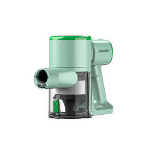 Aspirateur balai sans fil 0,5 L léger avec moteur sans balais, alimenté par batterie, mini aspirateur portatif sans fil vertical - Product Image 1