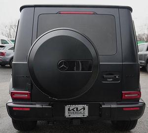 2021เมอร์เซเดสเบนซ์ G คลาส G63 2022แบบใช้อย่างประณีต2020 - Product Image 3