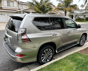 LEXUS GX 460 2022 D'OCCASION CÔTÉ GAUCHE/CÔTÉ DROIT - Product Image 2