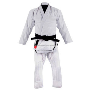 Conjuntos de Kimono de Jiu Jitsu Brasileño BJJ de la Mejor Calidad 2026, Tela Nevi, Logotipo Personalizado en la Parte Delantera, Precio de Fábrica de Judo - Product Image 5