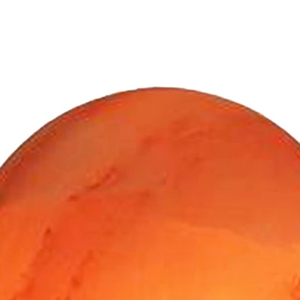 โคมไฟเกลือหิมาลายัน USB ปรับความสว่างได้โคมไฟหินกลางคืนคริสตัลสีชมพู - Product Image 5