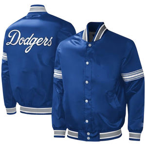 2025 Vestes d'université pour hommes avec logo personnalisé Plus Size Plain Letterman Jacket avec option de vente en gros - Product Image 1