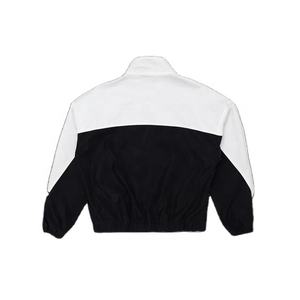 Vestes coupe-vent pour hommes en tissu nylon imperméable, logo personnalisé, broderie, impression de logo, OEM, coupe-vent personnalisé noir - Product Image 5