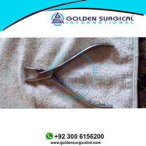 Pinces de formage dentaire de haute qualité en acier inoxydable, pinces orthodontiques manuelles certifiées CE, vente chaude - Product Image 4