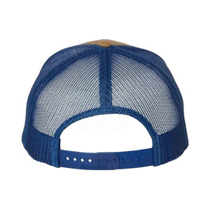 Breathable Casual Cotton Trucker <b>Hat</b> For Men Factory Direct Sale Lightweight <b>Summer</b> Wear Trucker <b>Hat</b> - Product Image 3