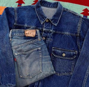 Chaqueta vaquera de estilo Vintage para hombre al por mayor de alta calidad, chaqueta vaquera informal de Color sólido, abrigos de talla grande rellenos de algodón - Product Image 2