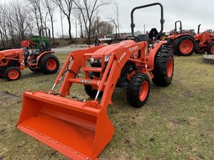 Venta al por Mayor de Tractores Usados Kubota L3302HST de la Mejor Calidad, Mini Tractor Agrícola Compacto, Duradero, Equipo Agrícola Pequeño, Gran Venta - Product Image 6