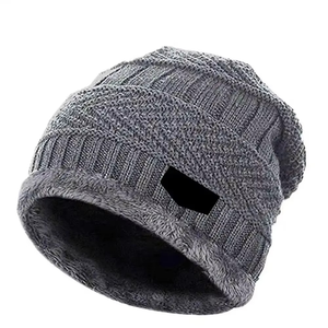Gorros de Primera Calidad, Marca Privada, Gorros Personalizados, Precio Directo de Fábrica, Fabricante de Gorros de Jacquard Premium - Product Image 4