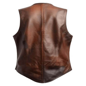 Good Quality 100% Polyester Made Casual Breathable Fashion <b>Vest</b> Outer Wear Reasonable Price <b>Men</b> Clothing 2026 - Product Image 2