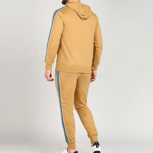 ชุดวิ่งสำหรับผู้ชายชุดวอร์มใส่สบายน้ำหนักเบา - Product Image 3