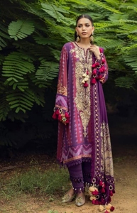 Salwar kameez – costume de créateur, robe imprimée avec broderie au cou, style indien et malaisien, meilleure qualité, collection Kurti - Product Image 6