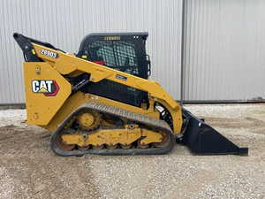 Chargeuse sur chenilles Caterpillar CAT 289D d'occasion 2021 à vendre - Product Image 6