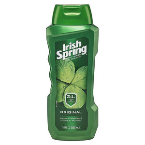 Compra Irish Spring Original, Gel de Ducha Hidratante para Cara y Cuerpo, 532 ml - Product Image 5