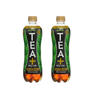 Tea Plus 455ml Best-Selling Vietnam <b>Carbonated</b> <b>Drink</b> | Wholesale & Export Deals - Product Image 1