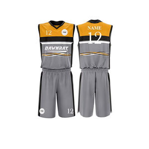 Custom Basketball Team Kit Quick Dry Breathable Polyester <b>Jersey</b> And <b>Shorts</b> Team Sportswear For Men <b>Women</b> Youth - Product Image 1
