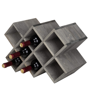 Handmade Metal <b>Racks</b> Luxury Finishing Bar Wine <b>Storage</b> Display <b>Racks</b> Modern Counter Top Wine <b>Bottle</b> Holder Metal Wine <b>Rack</b> - Product Image 1