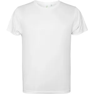 Gadget Promozionali Estoril: T-Shirt Sostenibili Riciclate - Product Image 1