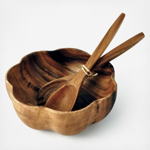 Cuenco de madera natural versátil para Decoración de cocina cuencos decorativos de madera hechos a mano al mejor precio de Vietnam - Product Image 4