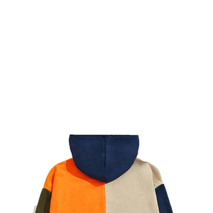 Sudadera con Capucha Personalizada, Diseño de Moda, Cómoda, Sólida, de Secado Rápido, Transpirable, Ecológica, de Forro Polar para Invierno, Resistente al Viento, Diseño Especial - Product Image 6