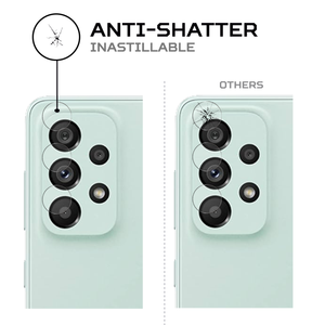 Protector de Pantalla ANTISHOCK para Samsung Galaxy A73 5G, Lentes Móviles - Product Image 4