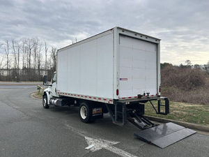 Hot Sale Dump Trucks for sale Used 2020 Box Truck Straight Truck - Product Image 3