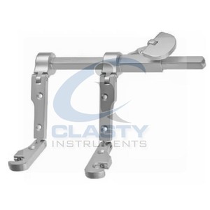 NEUROQUIRÚRGICO CASPAR COLUMNA CERVICAL DISTRACTOR SISTEMA DE TORNILLO ORTOPEDICO CASPER CERVICAL VERTEBRAL COLUMNA RETRACTOR SET - Product Image 5