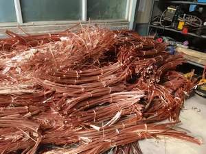 Chatarra de alambre de cobre asequible en venta, dónde comprar chatarra de alambre de cobre barata - Product Image 3