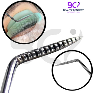 Durable Product Best Stainless Steel Made in Pakistan Hot Selling Personal Care Use Multi Functional Eye Lash Lifting Tools - Product Image 6