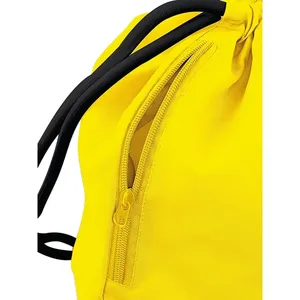 Custom Icon Drawstring <b>Backpack</b> for Promotional Sport Merchandising - Product Image 6