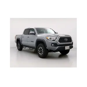SECOND HAND LHD PICKUP 4X4 TOYOTA TACOMA FOR SALE / USED TOYOTA TACOMA KING CAB DIESEL PICKUP 4X4