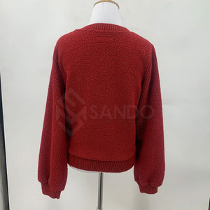 Las sudaderas de lana Sherpa más vendidas para mujer, ropa informal transpirable cómoda para mujer, sudaderas de lana Sherpa para mujer - Product Image 4