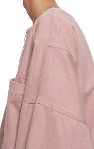 Vente en gros Chemises cargo Chemises de travail amples et décontractées à manches longues avec poche pour hommes Chemises de travail cargo personnalisées à manches courtes Chemises décontractées pour hommes - Product Image 6